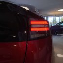 Nissan Leaf Visureigis / Krosoveris Elektra nuotrauka 23