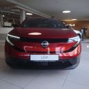 Nissan Leaf Visureigis / Krosoveris Elektra nuotrauka 5