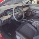 Nissan Leaf Visureigis / Krosoveris Elektra nuotrauka 7