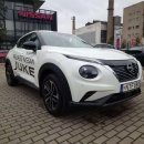 Nissan Juke Visureigis / Krosoveris Benzinas / elektra nuotrauka 3