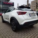 Nissan Juke Visureigis / Krosoveris Benzinas / elektra nuotrauka 4