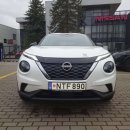 Nissan Juke Visureigis / Krosoveris Benzinas / elektra nuotrauka 5