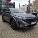 Nissan Qashqai Visureigis / Krosoveris Benzinas / elektra nuotrauka 3
