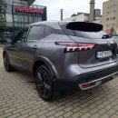 Nissan Qashqai Visureigis / Krosoveris Benzinas / elektra nuotrauka 4