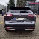 Nissan Qashqai Visureigis / Krosoveris Benzinas / elektra nuotrauka 6