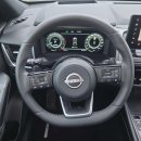 Nissan Qashqai Visureigis / Krosoveris Benzinas / elektra nuotrauka 10