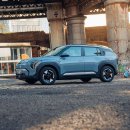 Kia EV3 Visureigis / Krosoveris Elektra nuotrauka 1