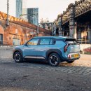 Kia EV3 Visureigis / Krosoveris Elektra nuotrauka 3