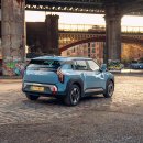 Kia EV3 Visureigis / Krosoveris Elektra nuotrauka 4