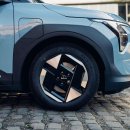 Kia EV3 Visureigis / Krosoveris Elektra nuotrauka 5