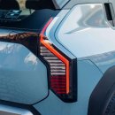 Kia EV3 Visureigis / Krosoveris Elektra nuotrauka 10