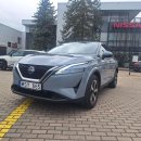 Nissan Qashqai Visureigis / Krosoveris Benzinas / elektra nuotrauka 1