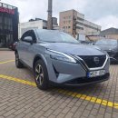 Nissan Qashqai Visureigis / Krosoveris Benzinas / elektra nuotrauka 2