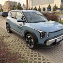 Kia EV2 Visureigis / Krosoveris Elektra nuotrauka 1