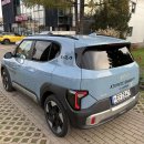 Kia EV2 Visureigis / Krosoveris Elektra nuotrauka 3