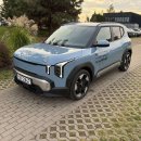 Kia EV2 Visureigis / Krosoveris Elektra nuotrauka 4