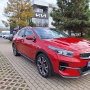 Kia XCeed Visureigis / Krosoveris Benzinas nuotrauka 1