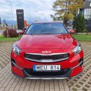 Kia XCeed Visureigis / Krosoveris Benzinas nuotrauka 2