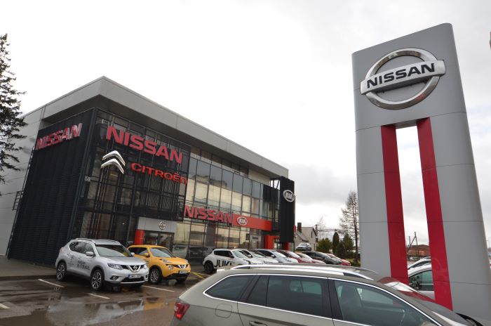 Ivuana salonas ir servisas Kaune